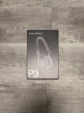 Bowers & Wilkins P3 Headphones